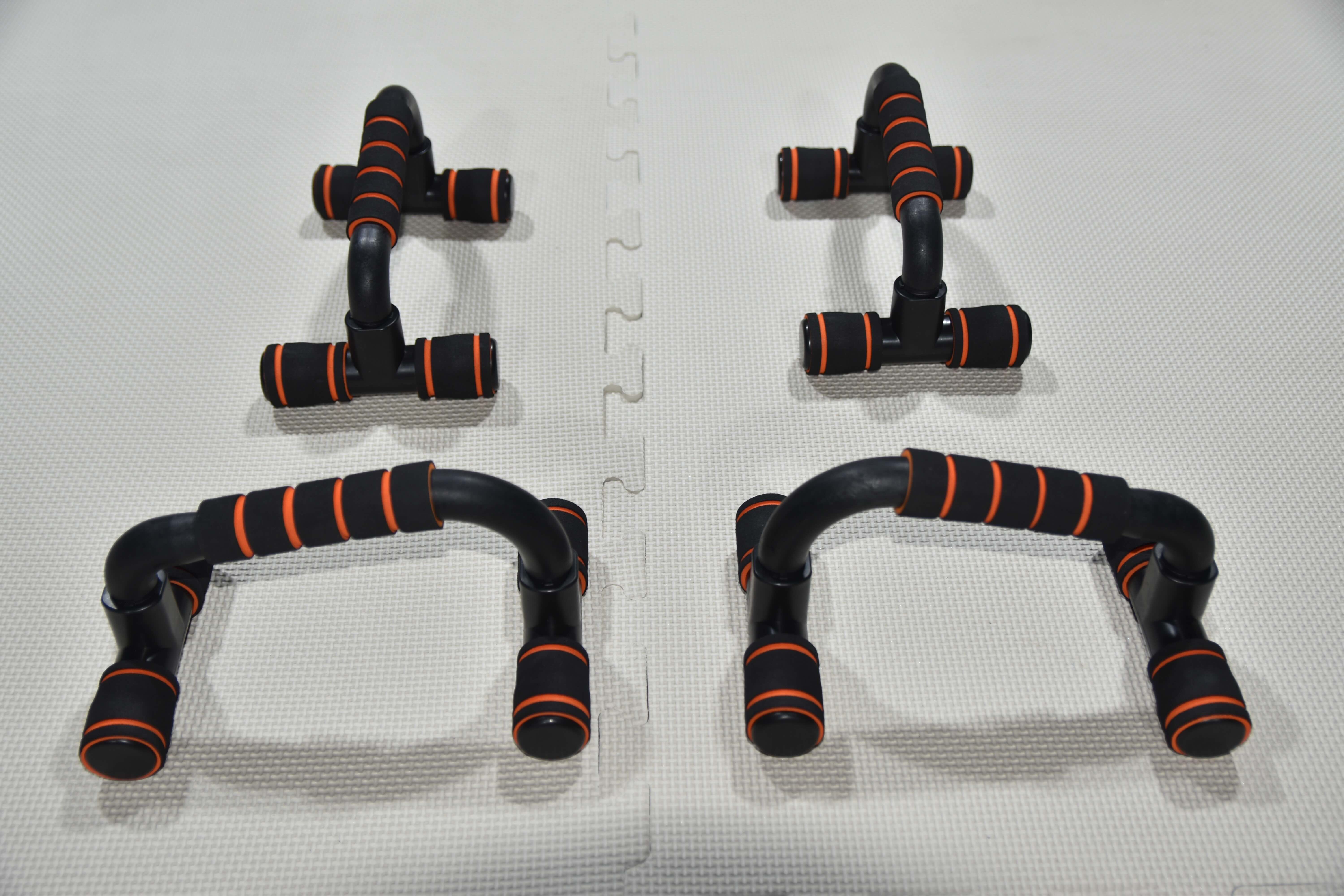 プッシュアップバー