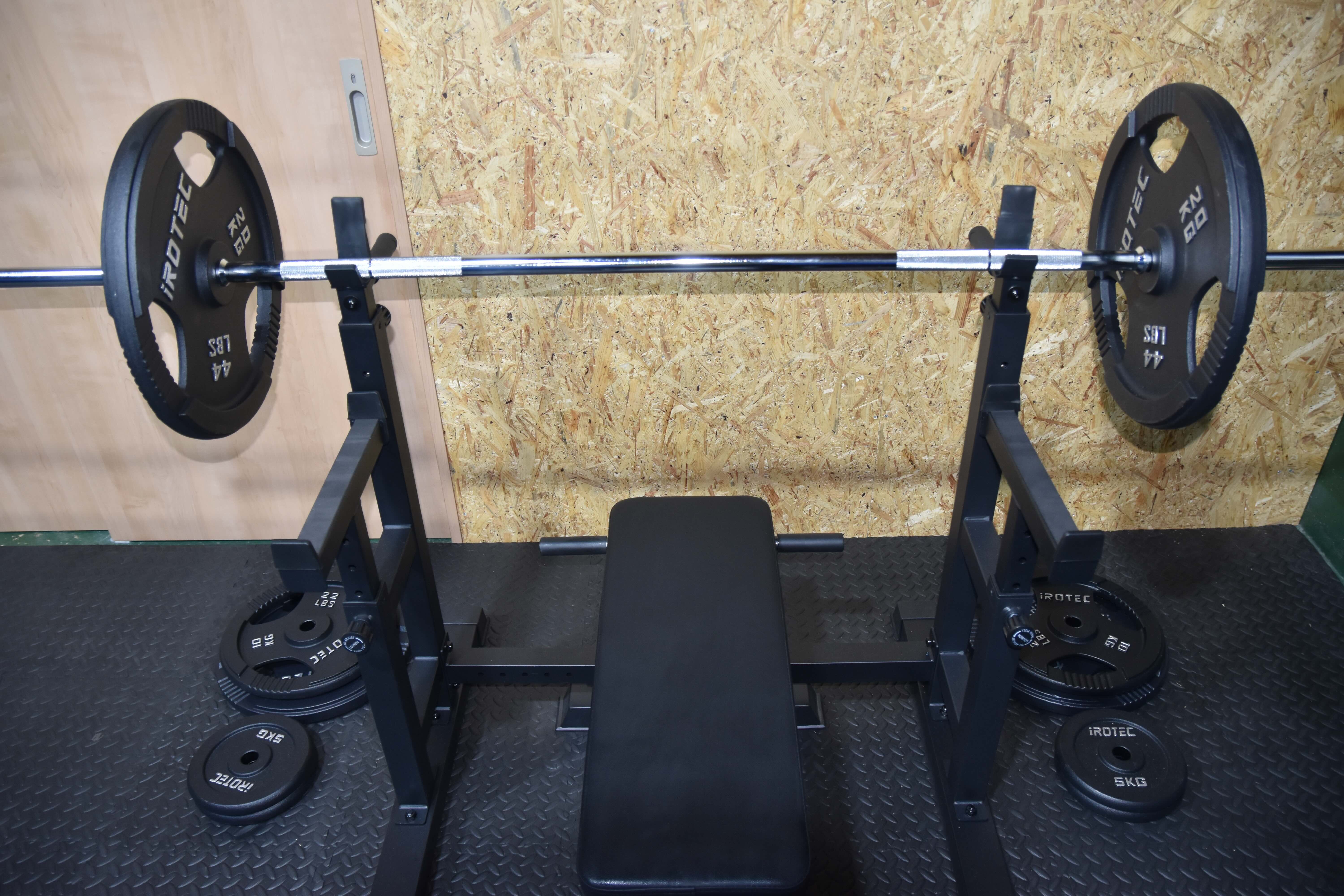 バーベルセット