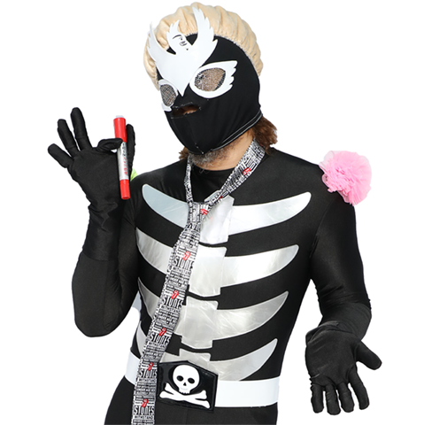 ジョッカー１号